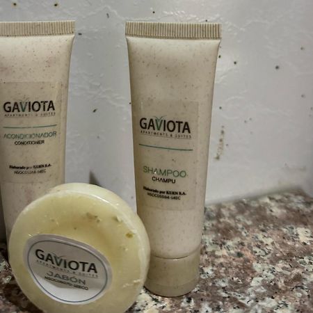 Gaviota Apartments & Suites Cuenca Exteriör bild